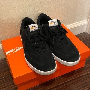 Nike SB FC Classic Black Sneakers